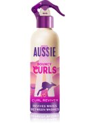 Aussie Bouncy Curls Curl Reviver pripravek za oblikovanje in osvežitev kodrov 200 ml