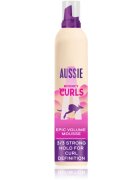 Aussie Bouncy Curls Epic Volume penasti utrjevalec za lase za kodraste lase 200 ml