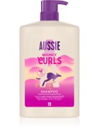 Aussie Bouncy Curls intenzivno vlažilni šampon za valovite in kodraste lase 1000 ml
