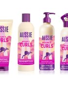 Aussie Bouncy Curls set za valovite lase
