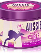 Aussie Bouncy Curls vlažilna maska za skodrane lase 500 ml