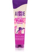 Aussie Bouncy Curls Work That Curl krema brez spiranja za valovite in kodraste lase 160 ml
