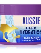 Aussie Deep Hydration Hair Mask intenzivna vlažilna maska za suhe in poškodovane lase 500 ml