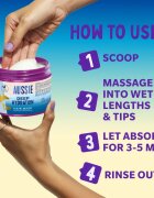 Aussie Deep Hydration Hair Mask intenzivna vlažilna maska za suhe in poškodovane lase 500 ml
