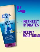 Aussie Deep Hydration Hydrating Conditioner globinsko vlažilni balzam 200 ml