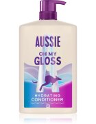 Aussie Oh My Gloss Hydrating Conditioner posvetlitveni in vlažilni balzam 1000 ml