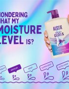 Aussie Oh My Gloss Hydrating Conditioner posvetlitveni in vlažilni balzam 1000 ml
