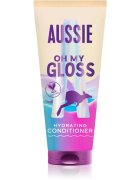 Aussie Oh My Gloss Hydrating Conditioner posvetlitveni in vlažilni balzam 200 ml
