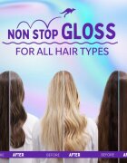 Aussie Oh My Gloss Hydrating Conditioner posvetlitveni in vlažilni balzam 200 ml
