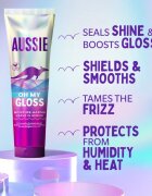 Aussie Oh My Gloss Leave In Serum serum brez spiranja za hidracijo in sijaj 160 ml