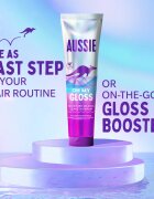 Aussie Oh My Gloss Leave In Serum serum brez spiranja za hidracijo in sijaj 160 ml