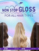 Aussie Oh My Gloss Shampoo šampon za sijaj in mehkobo las 1000 ml
