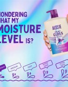 Aussie Oh My Gloss Shampoo šampon za sijaj in mehkobo las 1000 ml