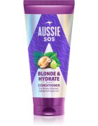 Aussie SOS Blonde & Hydrate vlažilni balzam za blond lase 200 ml