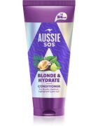 Aussie SOS Blonde & Hydrate vlažilni balzam za blond lase 350 ml