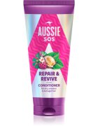 Aussie SOS Repair & Revive hranilni balzam za obremenjene lase in lasišče 200 ml