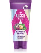 Aussie SOS Repair & Revive hranilni balzam za obremenjene lase in lasišče 350 ml