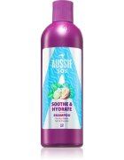 Aussie SOS Sooth & Hydrate vlažilni šampon za lase 300 ml