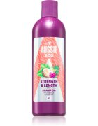 Aussie SOS Strength & Length šampon za okrepitev las za dolge lase 300 ml