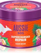 Aussie SOS Supercharged Repair maska za lase 500 ml