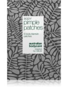 Australian Bodycare Body Pimple Patches lokalna nega proti aknam za telo 6 kos
