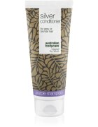 Australian Bodycare Silver vijoličen balzam za blond lase in lase s prameni 200 ml