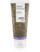 Australian Bodycare Silver vijoličen šampon za nevtralizacijo rumenih odtenkov 200 ml