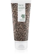 Australian Bodycare Tea Tree Oil čistilni gel za obraz za problematično kožo 200 ml