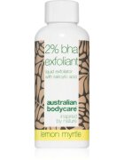 Australian Bodycare Tea Tree Oil Lemon Myrtle nežni eksfoliacijski tonik za mastno in mešano kožo 55 ml