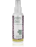 Australian Bodycare Tea Tree Oil Lemon Myrtle osvežilni deodorant za intimne predele 100 ml
