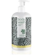 Australian Bodycare Tea Tree Oil Lemon Myrtle osvežujoč gel za prhanje 500 ml