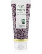 Australian Bodycare Tea Tree Oil Lemon Myrtle pomirjujoči balzam za po britju za intimne predele 100 ml