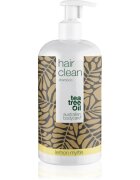 Australian Bodycare Tea Tree Oil Lemon Myrtle šampon za suhe lase in občutljivo lasišče s Tea Tree olji 500 ml