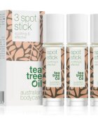 Australian Bodycare Tea Tree Oil paličica za aknasto kožo 3x9 ml