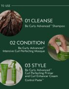 Aveda Be Curly Advanced™ Curl Enhancer Cream stiling krema za definicijo valov 200 ml