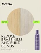 Aveda Botanical Repair™ Purple Toning Shampoo vijoličen toniran šampon za poškodovane lase 200 ml