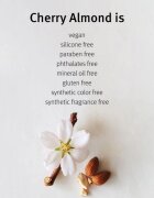 Aveda Cherry Almond Hand and Body Wash hranilni gel za prhanje za roke in telo 1000 ml