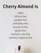 Aveda Cherry Almond Softening Leave-in Conditioner krepilna nega brez spiranja za sijaj in mehkobo las 200 ml