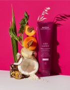 Aveda Color Control Leave-in Treatment Rich nega brez spiranja za sijaj in zaščito barve las 100 ml