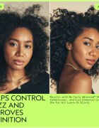 Aveda Defined Curls Routine set