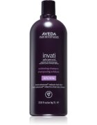 Aveda Invati Advanced™ Exfoliating Rich Shampoo globinsko čistilni šampon s piling učinkom 1000 ml