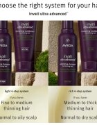Aveda Invati Ultra Advanced™ Exfoliating Shampoo Light nežni čistilni šampon s piling učinkom 1000 ml