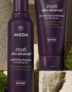 Aveda Invati Ultra Advanced™ Thickening Conditioner Light lahek balzam za redke lase 40 ml