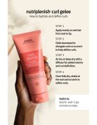 Aveda Nutriplenish™ Curl Gelée vlažilni gel za definicijo valov 40 ml