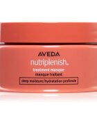 Aveda Nutriplenish™ Masque Deep Moisture globinsko vlažilna maska za suhe konice las 200 ml