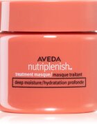 Aveda Nutriplenish™ Masque Deep Moisture globinsko vlažilna maska za suhe konice las 25 ml