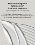 Aveda Nutriplenish™ Masque Deep Moisture globinsko vlažilna maska za suhe konice las 25 ml