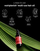 Aveda Nutriplenish™ Multi-Use Hair Oil regeneracijsko olje za lase 30 ml