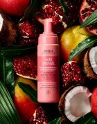 Aveda Nutriplenish™ Styling Treatment Foam pena za styling las za hidracijo in sijaj 200 ml