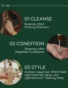Aveda Rosemary Mint Purifying Shampoo globinsko čistilni šampon za sijaj 250 ml